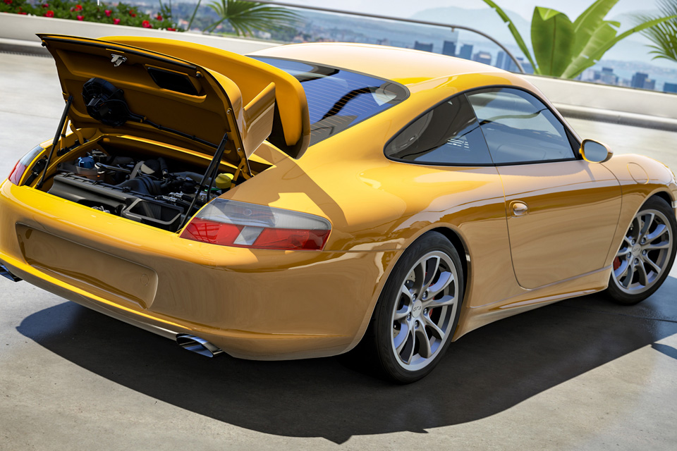 Pacote da Porsche chega ao Forza Motorsport 6 com 21 novos carros e mais
