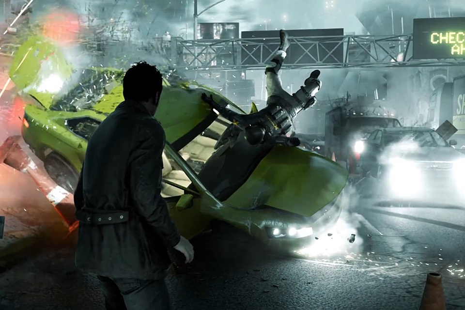 Quantum Break ganha quase 60 minutos de gameplay em vídeo; confira a ação