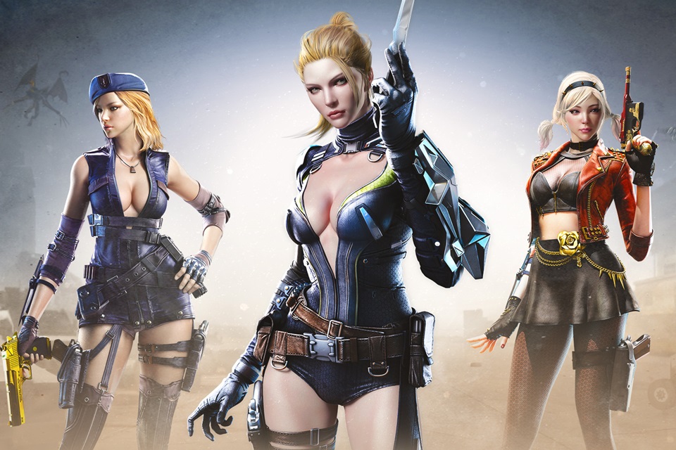 CrossFire terá AK-47 mais potente na próxima atualização