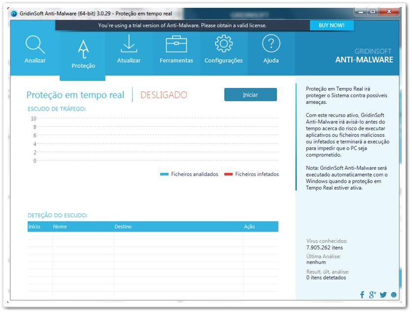 GridinSoft Anti Malware Download para Windows em Portugu s 