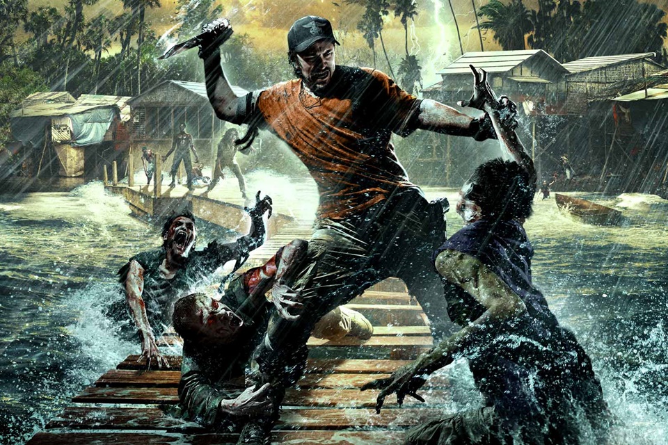 Vazou! Dead Island: Definitive Collection chegará ao PS4 e ao XOne em maio