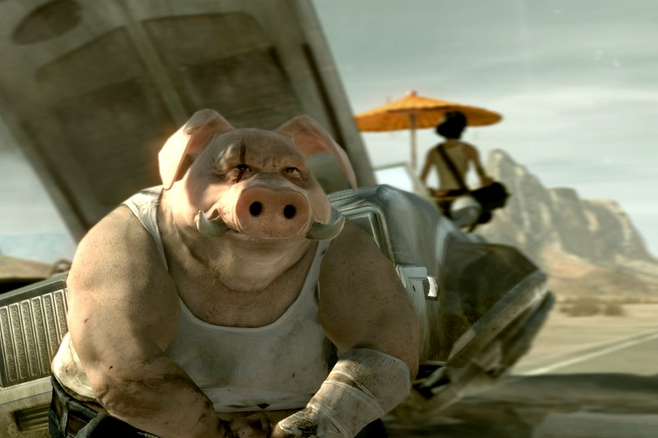 Exclusivo de peso: Beyond Good & Evil 2 pode chegar somente ao Nintendo NX