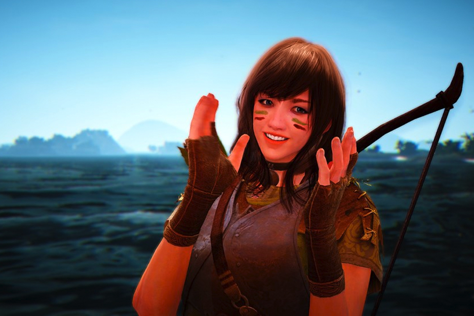 Trailer de lançamento do MMO Black Desert Online está recheado de ação