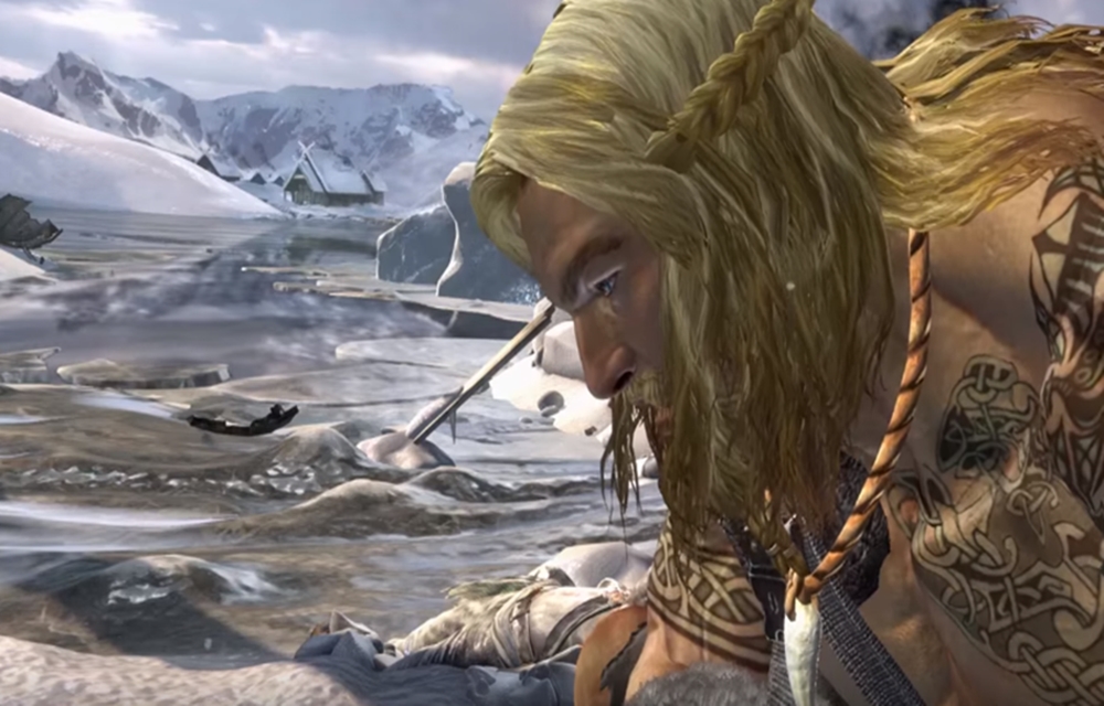 Tusk, lutador que retorna a Killer Instinct, ganha novo trailer