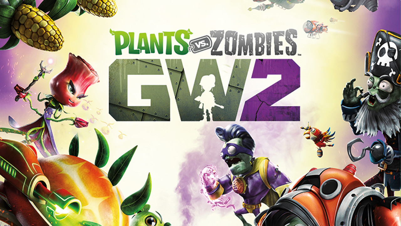plants vs zombies garden warfare 2 online