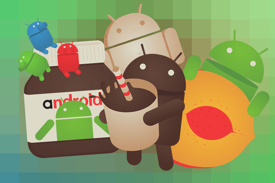Imagem de: Google anuncia oficialmente o Android N: você consegue adivinhar o nome?