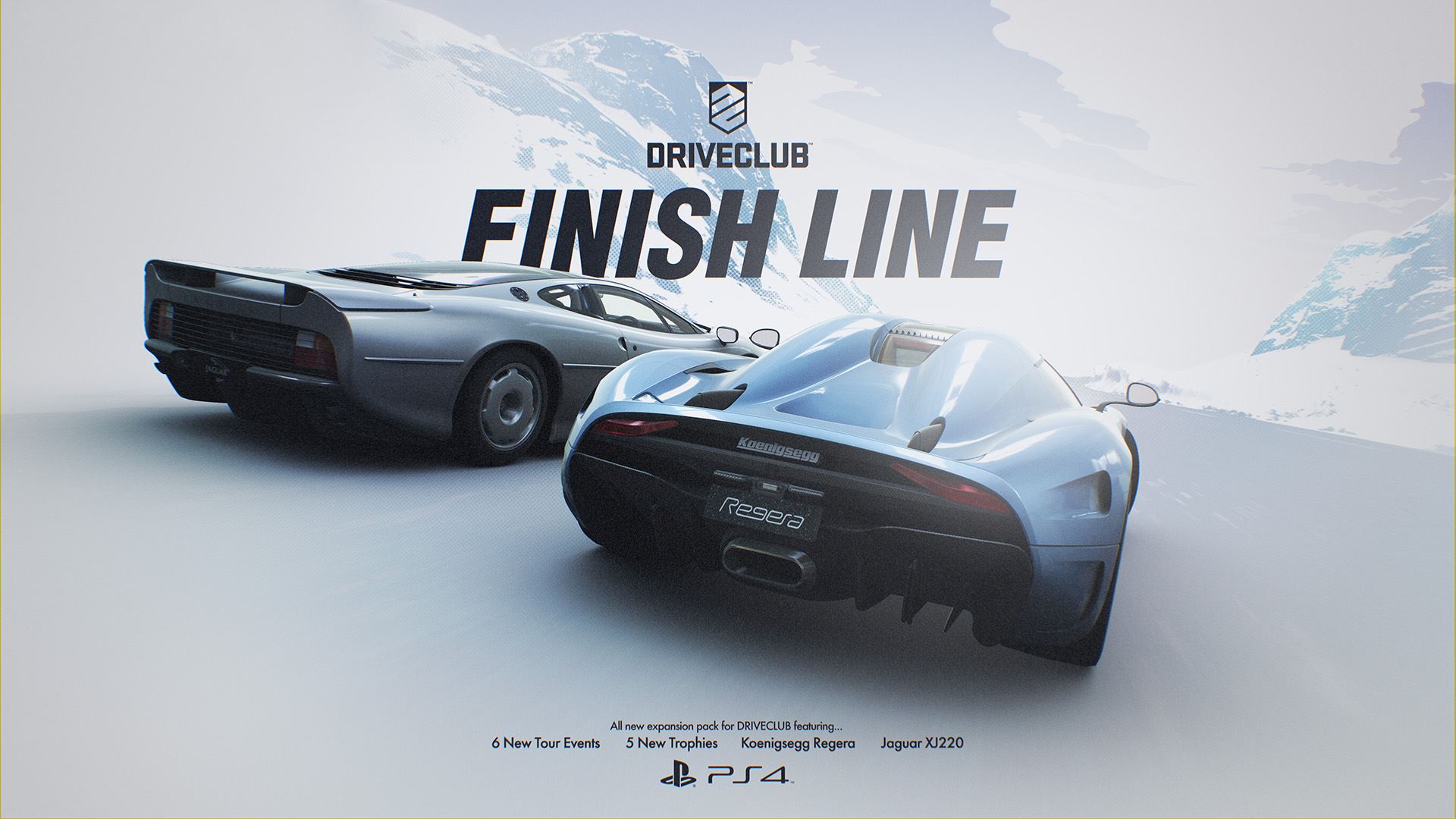 Evolution Studios libera novos conteúdos para Driveclub