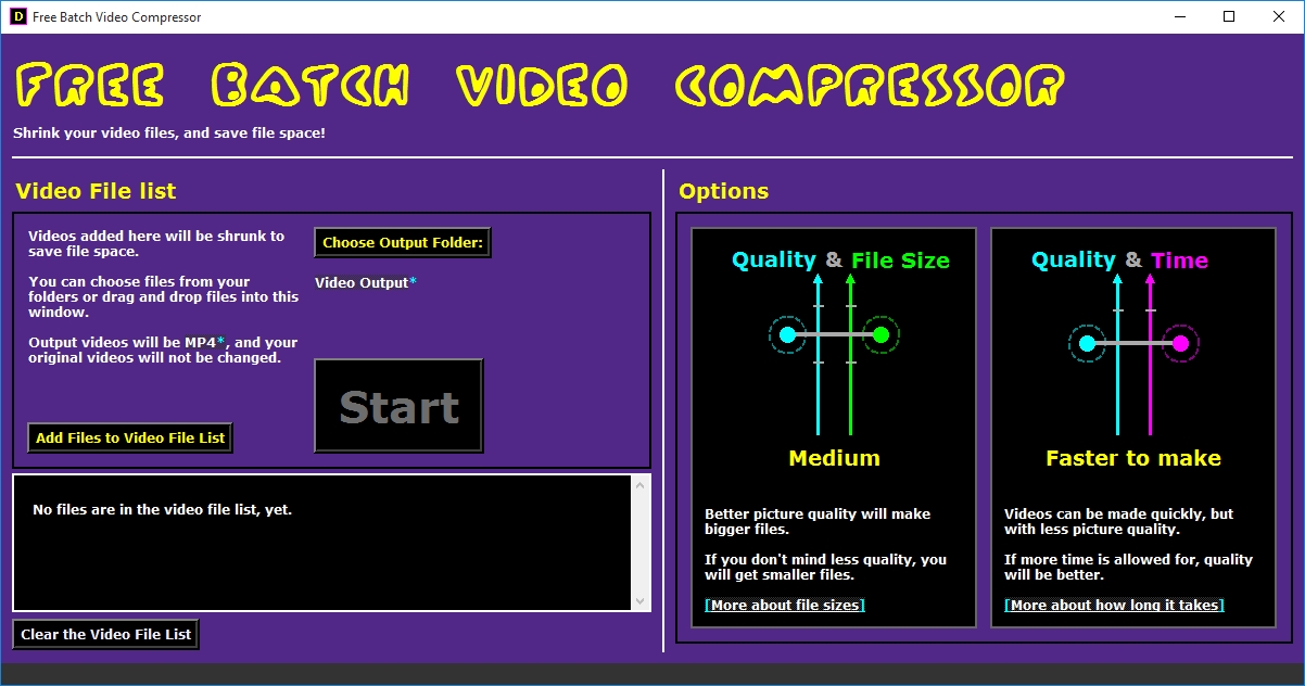 bulk image compression software for windows 7