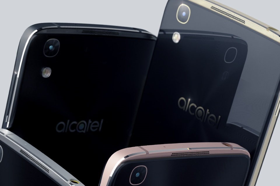 Imagem de: Alcatel Idol Pro 4: smartphone com Windows 10 Mobile deve ter 4 GB de RAM