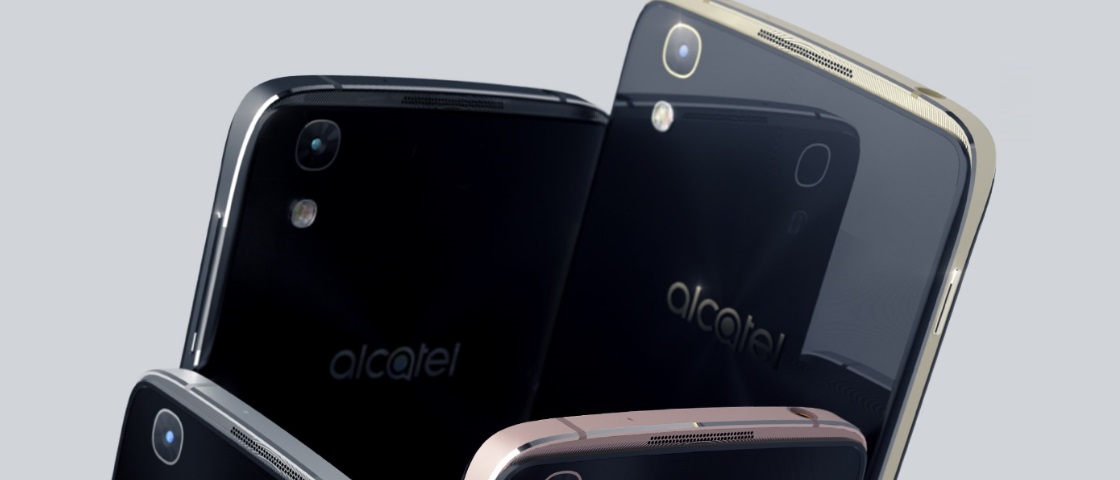 Imagem de: Alcatel Idol Pro 4: smartphone com Windows 10 Mobile deve ter 4 GB de RAM