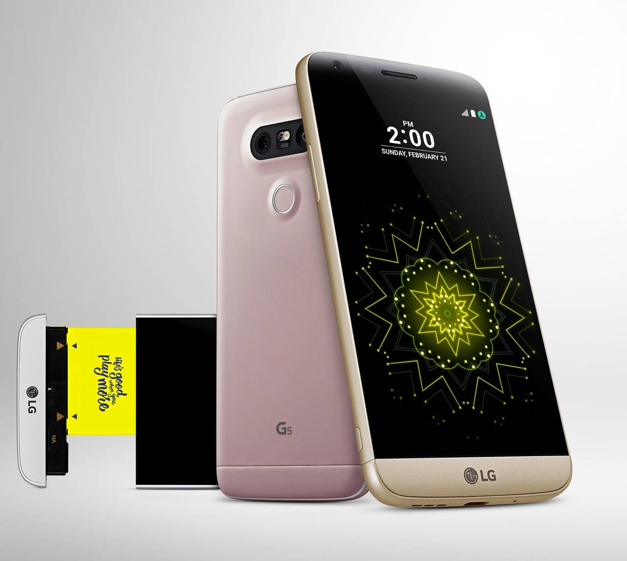 LG G5 llegará a Estados Unidos en abril con regalos