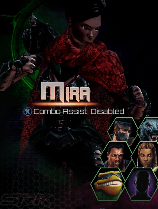 Rumor: General RAAM e Mira serão novos combatentes de Killer Instinct