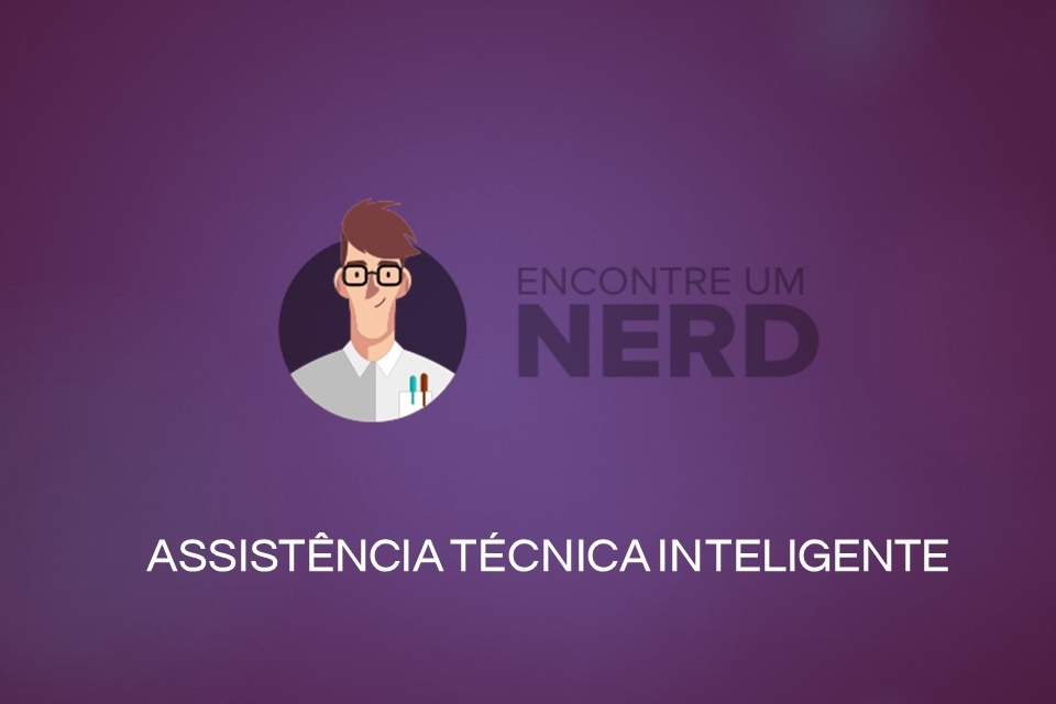 Imagem de: Encontre Um Nerd vai 'ativar' mais 200 profissionais de TI na plataforma