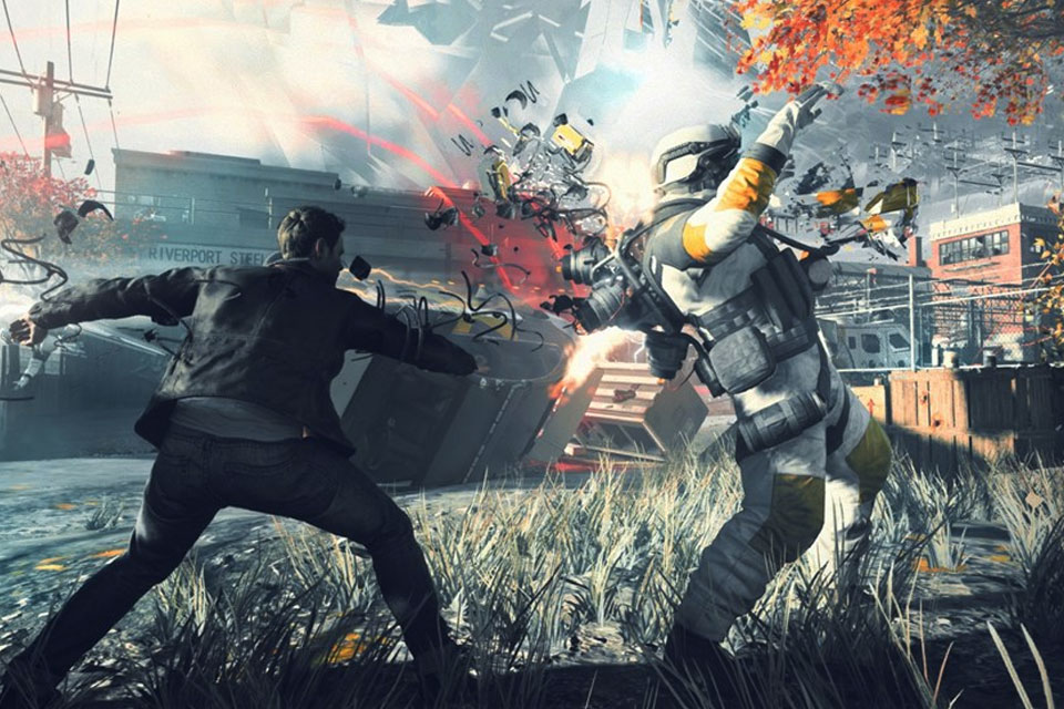 Ao som de bela trilha sonora, eis novo trailer cinemático de Quantum Break