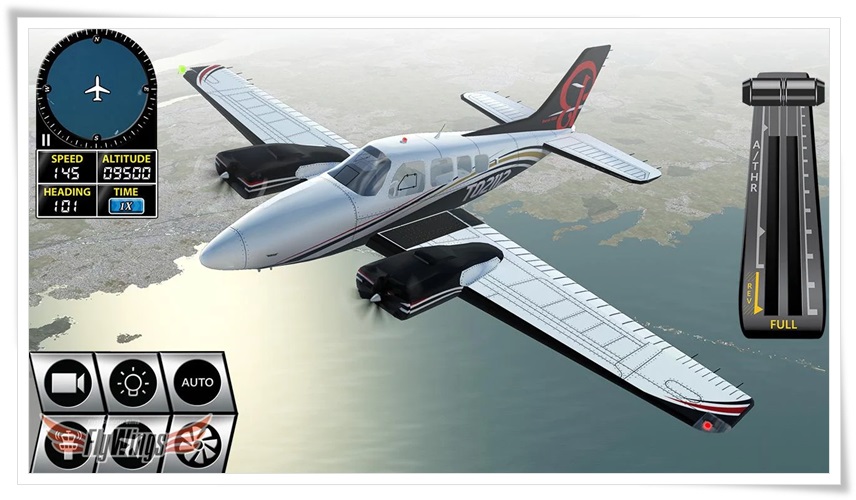 fly simulator x completo fly simulator x completo