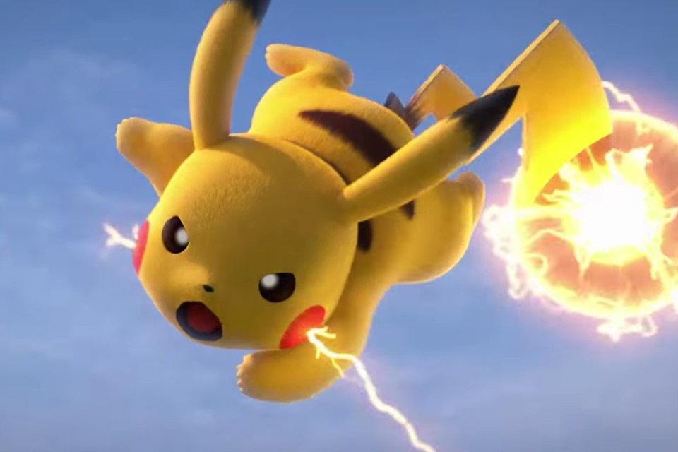 Nintendo anuncia circuito mundial de Pokkén Tournament