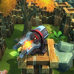 Logo Tower Defense: The Kingdom Ícone Logo Tower Defense: The Kingdom Ícone
