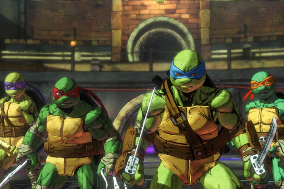 Site elogia Tartarugas Ninja da Platinum Games: ‘nostalgia refeita’
