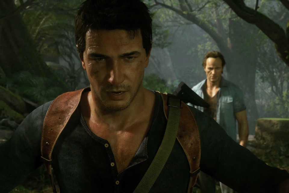 Naughty Dog revela como foi envelhecer junto com personagens de Uncharted