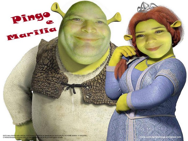 Casal declara seu amor com fotomontagens e viraliza no 