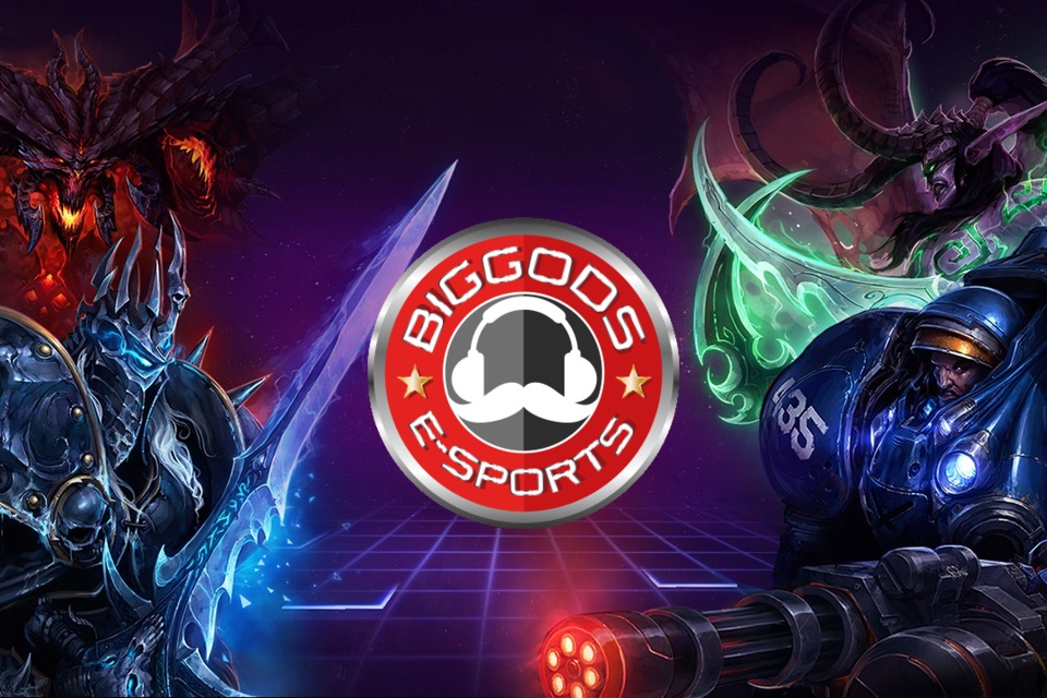 Big Gods vence Copa de Heroes of the Storm e segue para mundial na Coréia