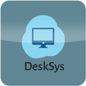 Logo DeskSys - Gestão de Atendimentos Corporativo Ícone Logo DeskSys - Gestão de Atendimentos Corporativo Ícone