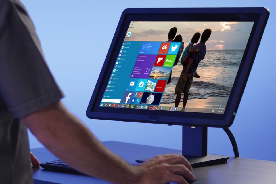 Imagem de: Build 2016: novas funções às Live Tiles serão anunciadas para o Windows 10