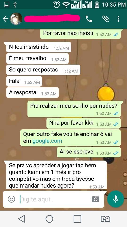 League of Legends: treinador exigia nudes para escalar jogadoras em time
