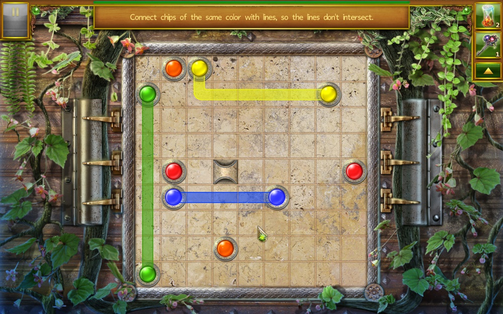 Lost Lands: Mahjong for mac download free