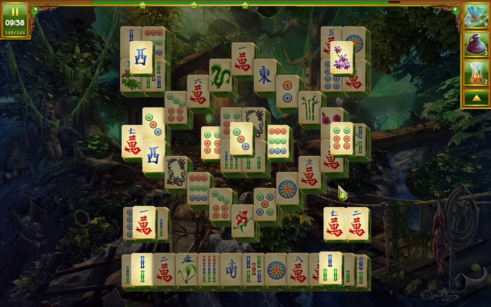 Lost Lands: Mahjong download the new version