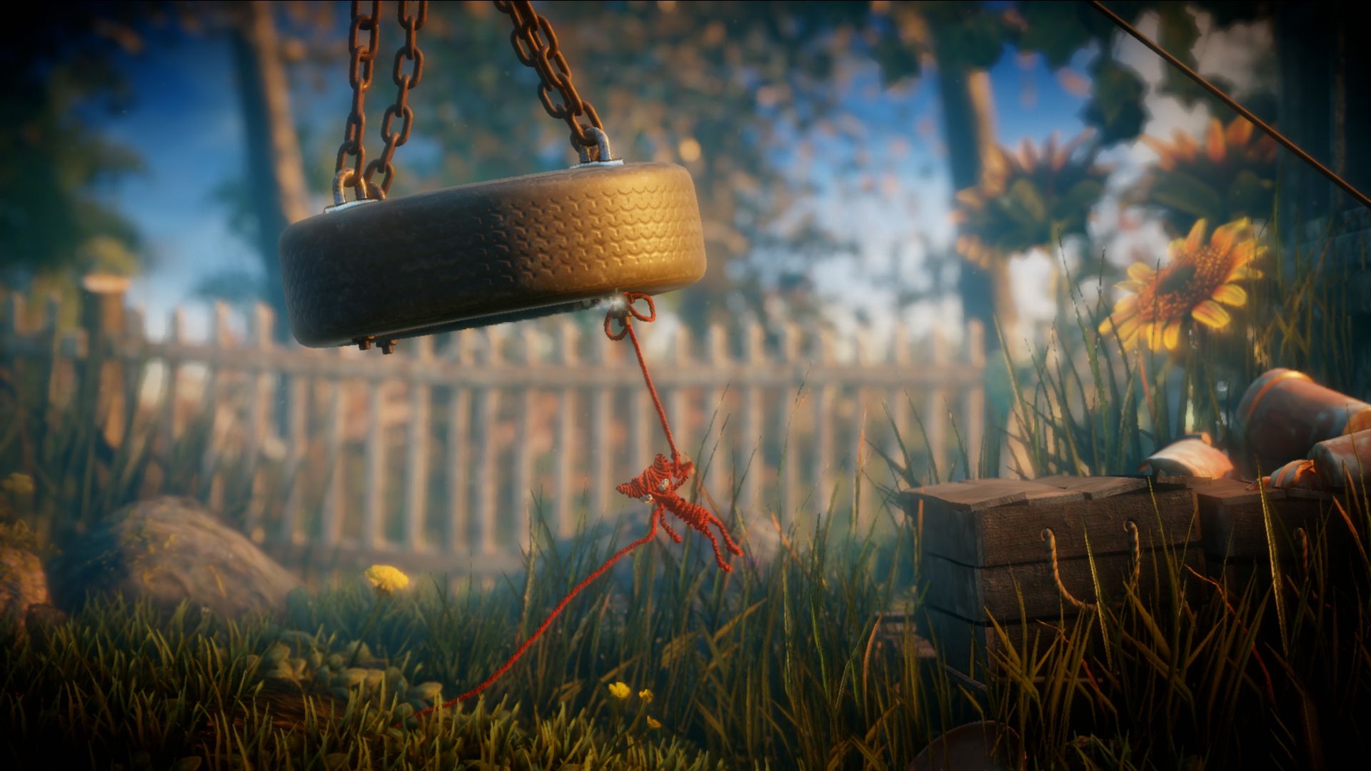 Eis sua chance de testar Unravel: jogo ganha demo com primeira fase inteira