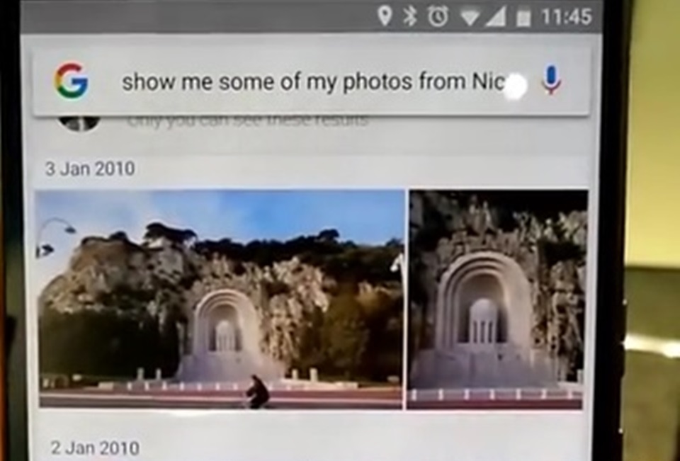 Imagem de: Bizarro! Google Now expressa luto para usuário que perdeu o pai em acidente
