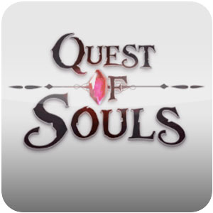 Logo Quest of Souls Ícone Logo Quest of Souls Ícone