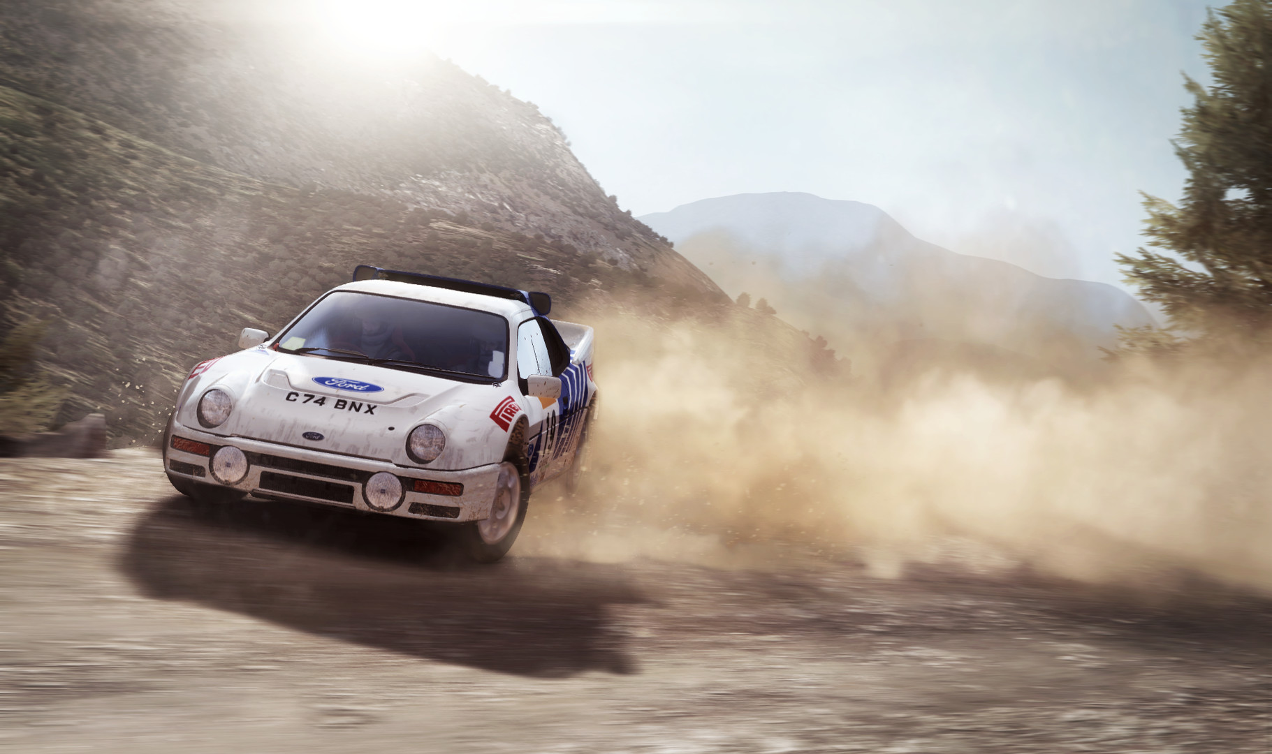 Confira um belíssimo gameplay de DiRT Rally em 1080p e 60 fps no PS4