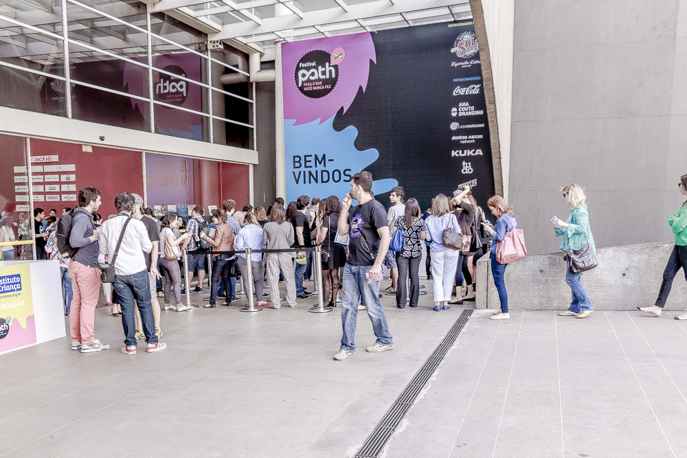 Confira fotos da edição 2015 do Festival Path