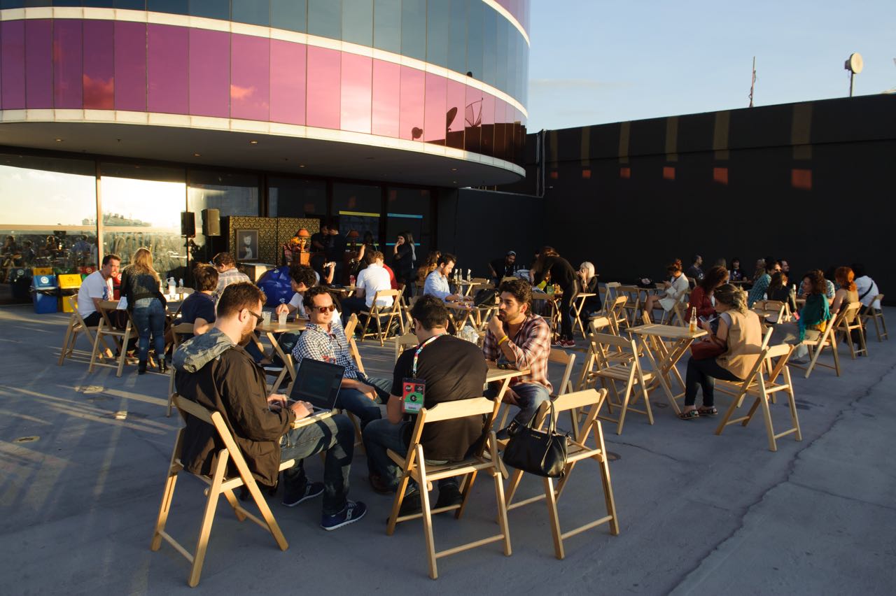 Confira fotos da edição 2015 do Festival Path