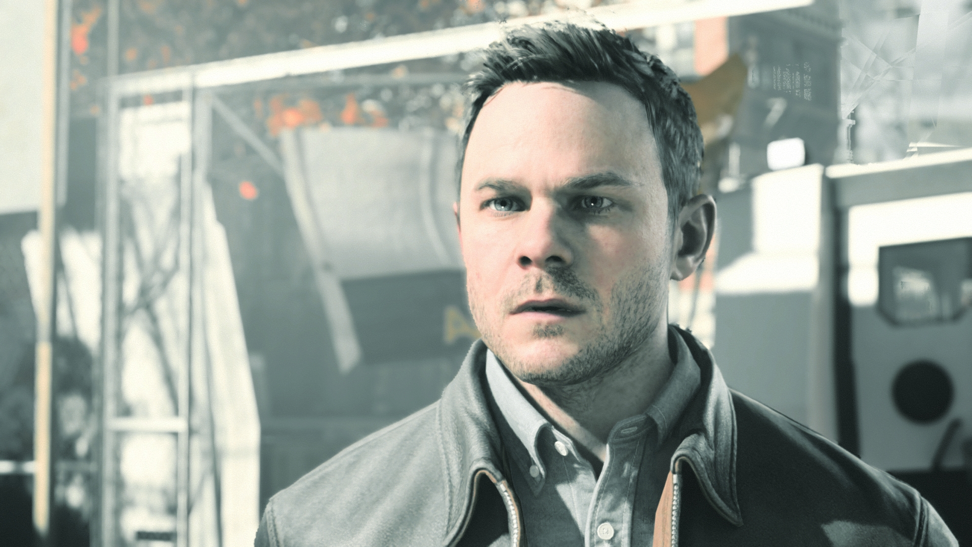 Começou com o pé esquerdo, Microsoft? Quantum Break no PC está sofrendo