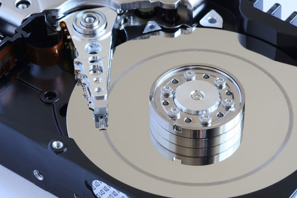 Imagem de: De acordo com estudo, umidade é o pior inimigo do disco rígido, e não calor