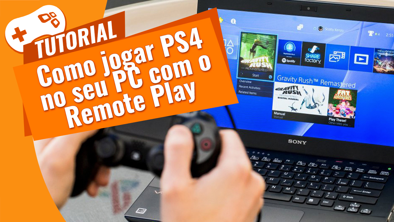 Remote Ps4 Ios
