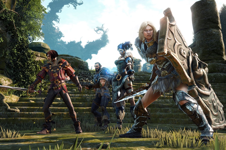 Luz no fim do túnel? Equipe pode retomar produção de Fable Legends