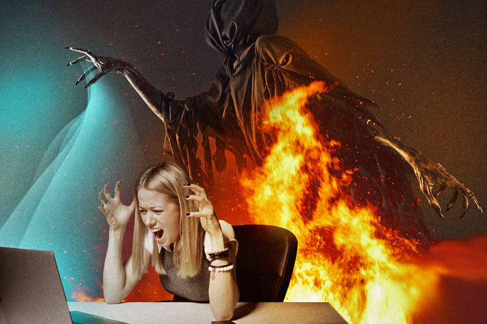 Imagem de: Inferno: a sua internet vai piorar com as novas limitações das operadoras