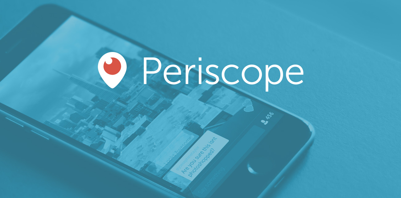 Imagem de: Jovem vai ser julgada por transmitir agressão sexual através do Periscope