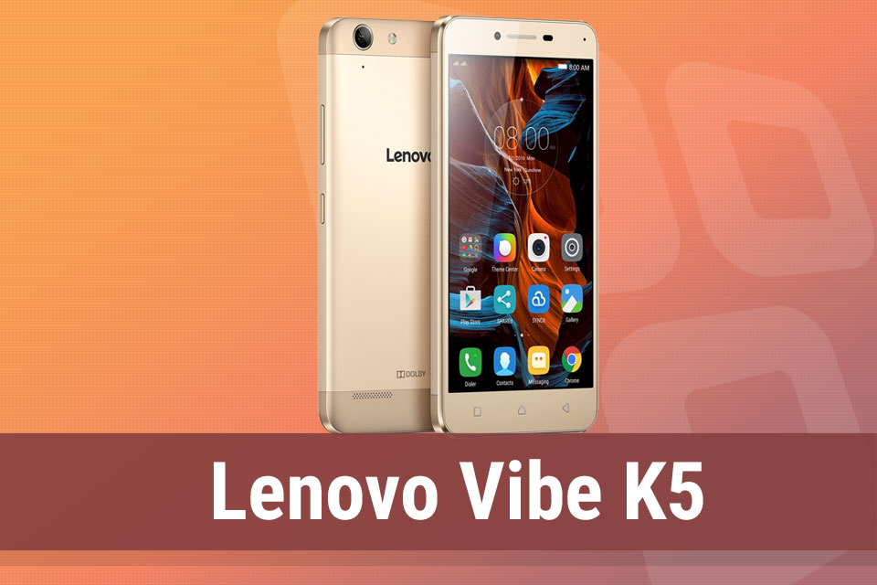 Tag Smartphone Lenovo Vibe K5 é Bom