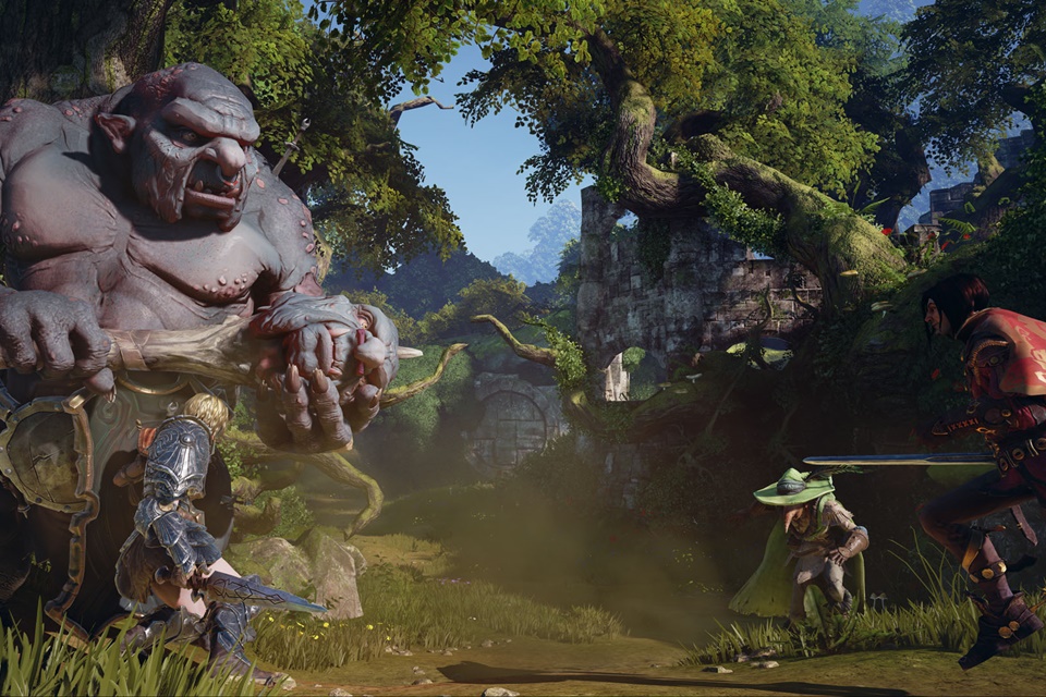 Adeus, mundo mágico: Lionhead cancela oficialmente Fable Legends