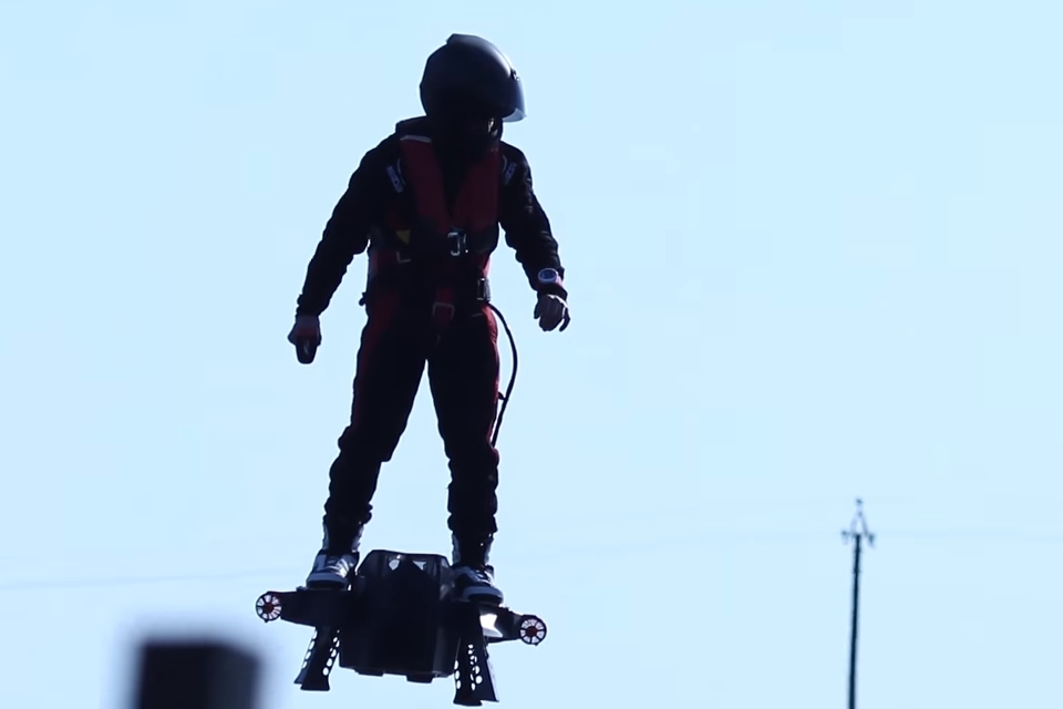 flyboard air video