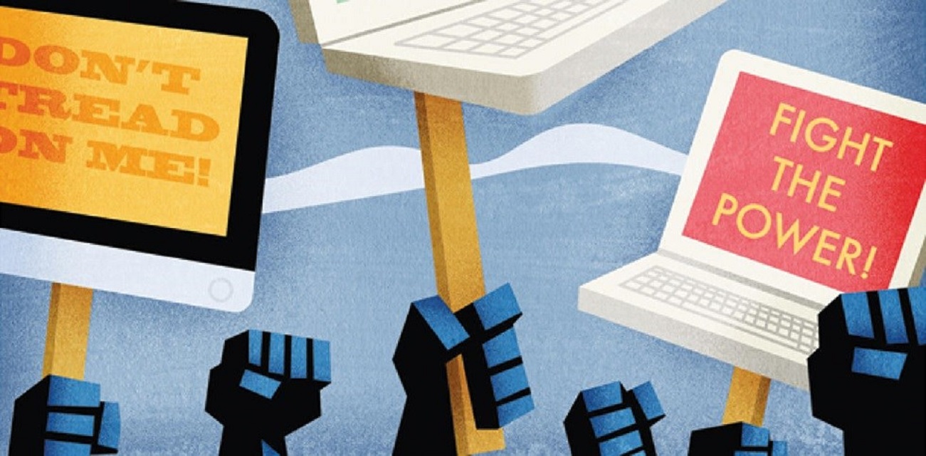 Imagem de: Como você pode e deve combater o corte da internet banda larga