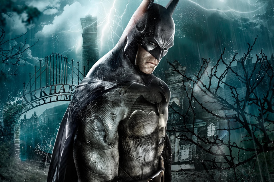 Vazou! Batman: Arkham HD Collection chega este ano para PS4 e Xbox One