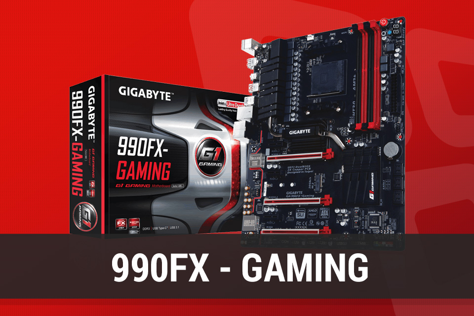 Gigabyte ga 990fx gaming обзор