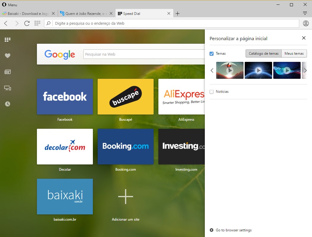 Opera Download Para Windows Em Portugues Gratis