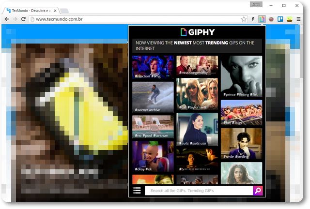 capture gif from chrome